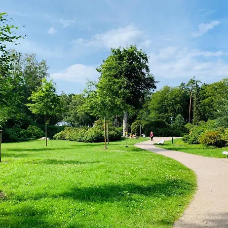 Duenengras Apartmán Graal-Mueritz