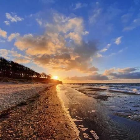 Dünengras Apartamento