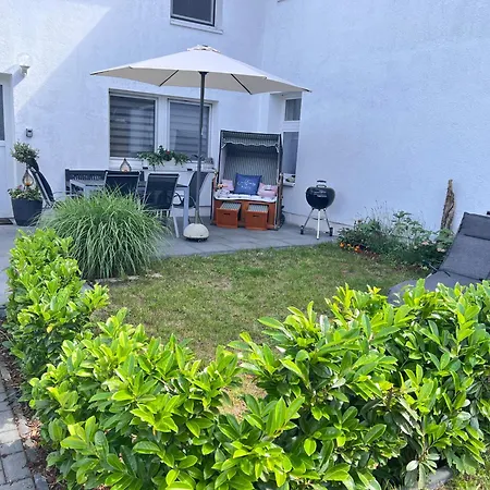 Dünengras Apartamento *