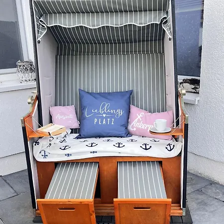 Dünengras Apartamento