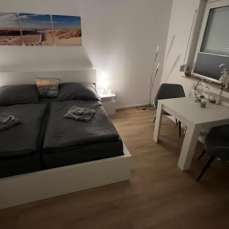 Duenengras Apartmán Graal-Mueritz