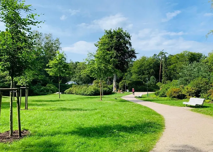Duenengras Lägenhet Graal-Mueritz