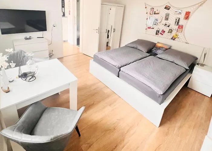 Lägenhet Duenengras Graal-Mueritz